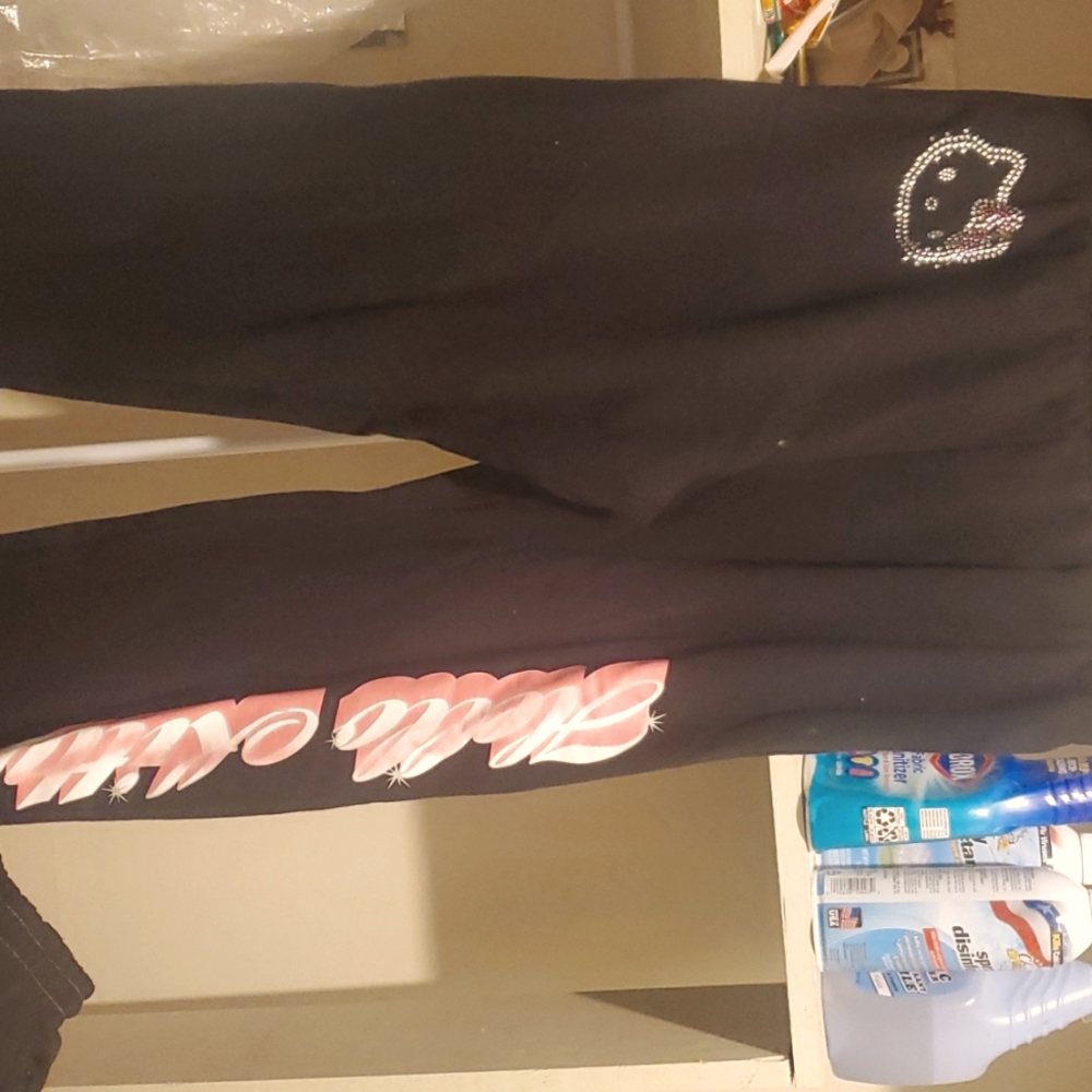 Hello Kitty sweatpants